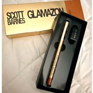 NIB Scott Barnes Glamazon Lip Pencil in Cindy